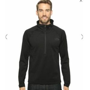 north face borod fleece